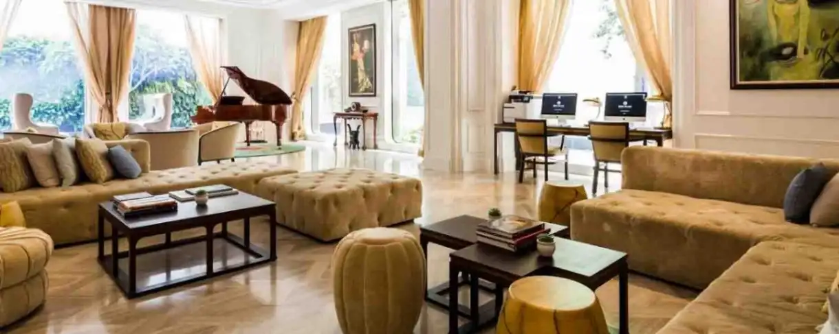 Hotel des Arts Saigon Mgallery-1